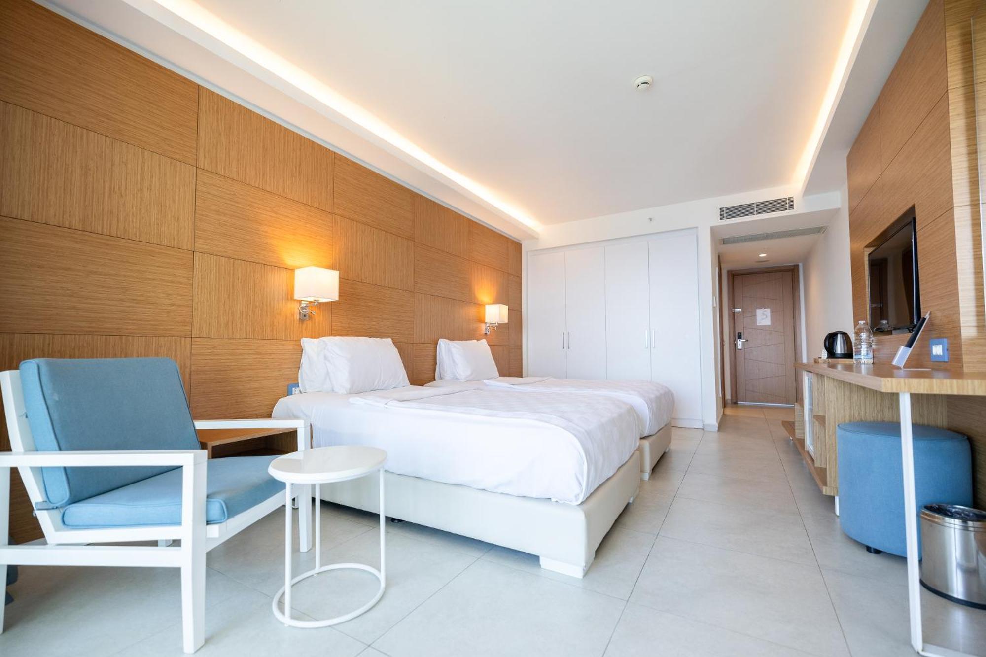 Infinity By Yelken Aquapark&Resorts 库萨达斯 外观 照片