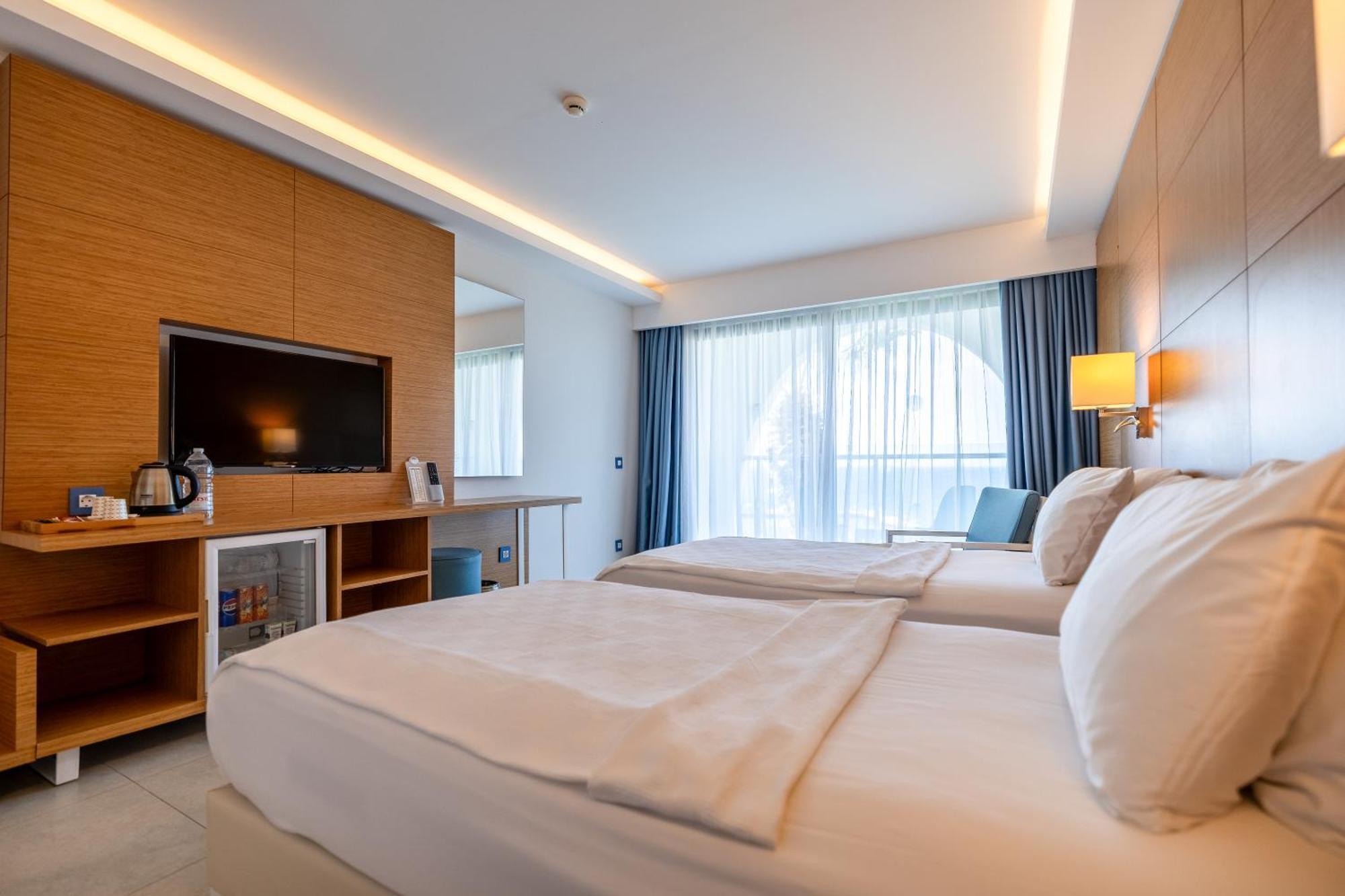 Infinity By Yelken Aquapark&Resorts 库萨达斯 外观 照片