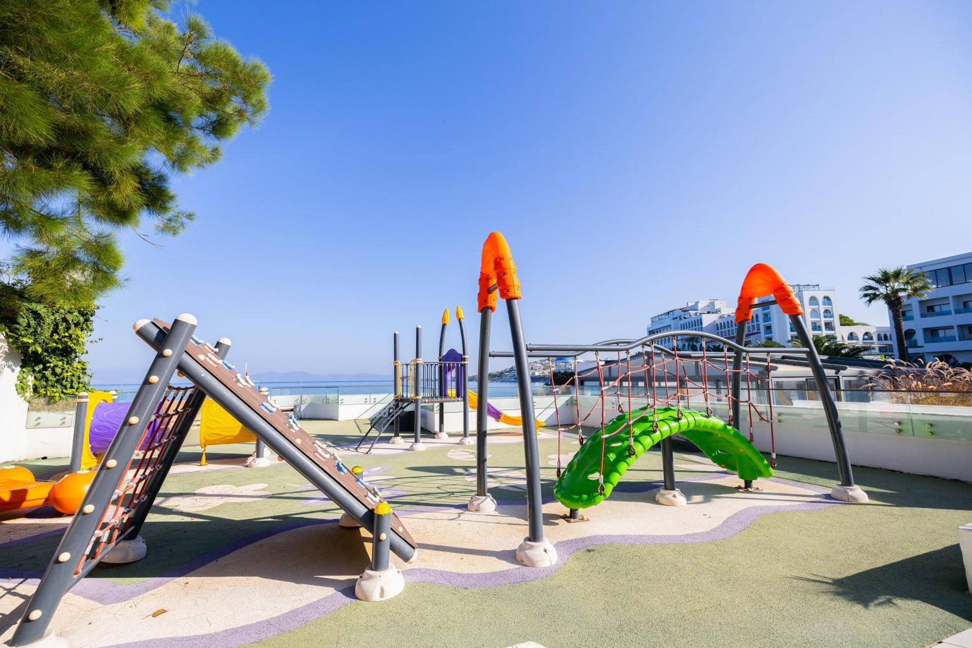Infinity By Yelken Aquapark&Resorts 库萨达斯 外观 照片