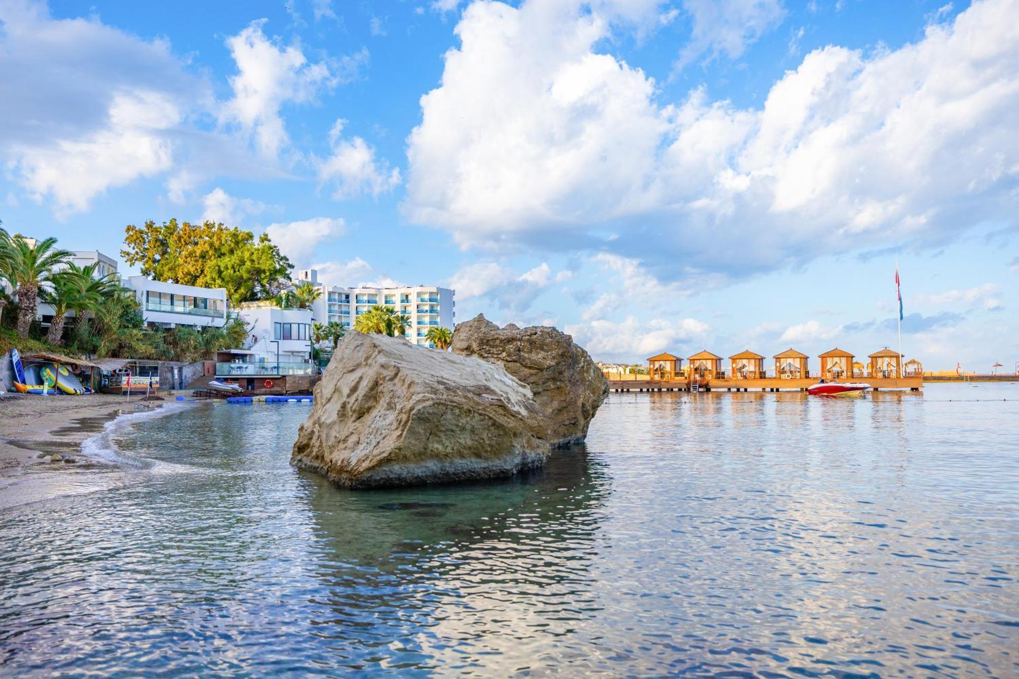 Infinity By Yelken Aquapark&Resorts 库萨达斯 外观 照片