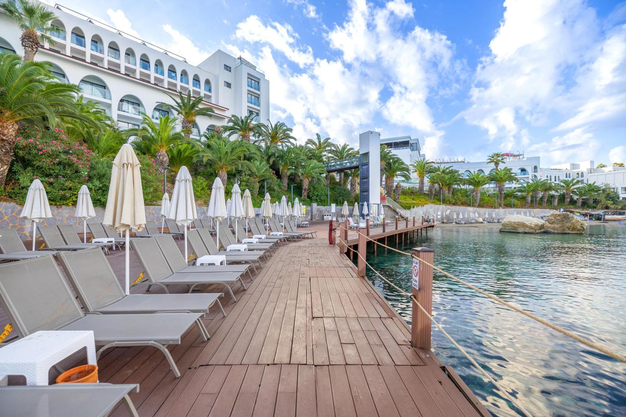 Infinity By Yelken Aquapark&Resorts 库萨达斯 外观 照片