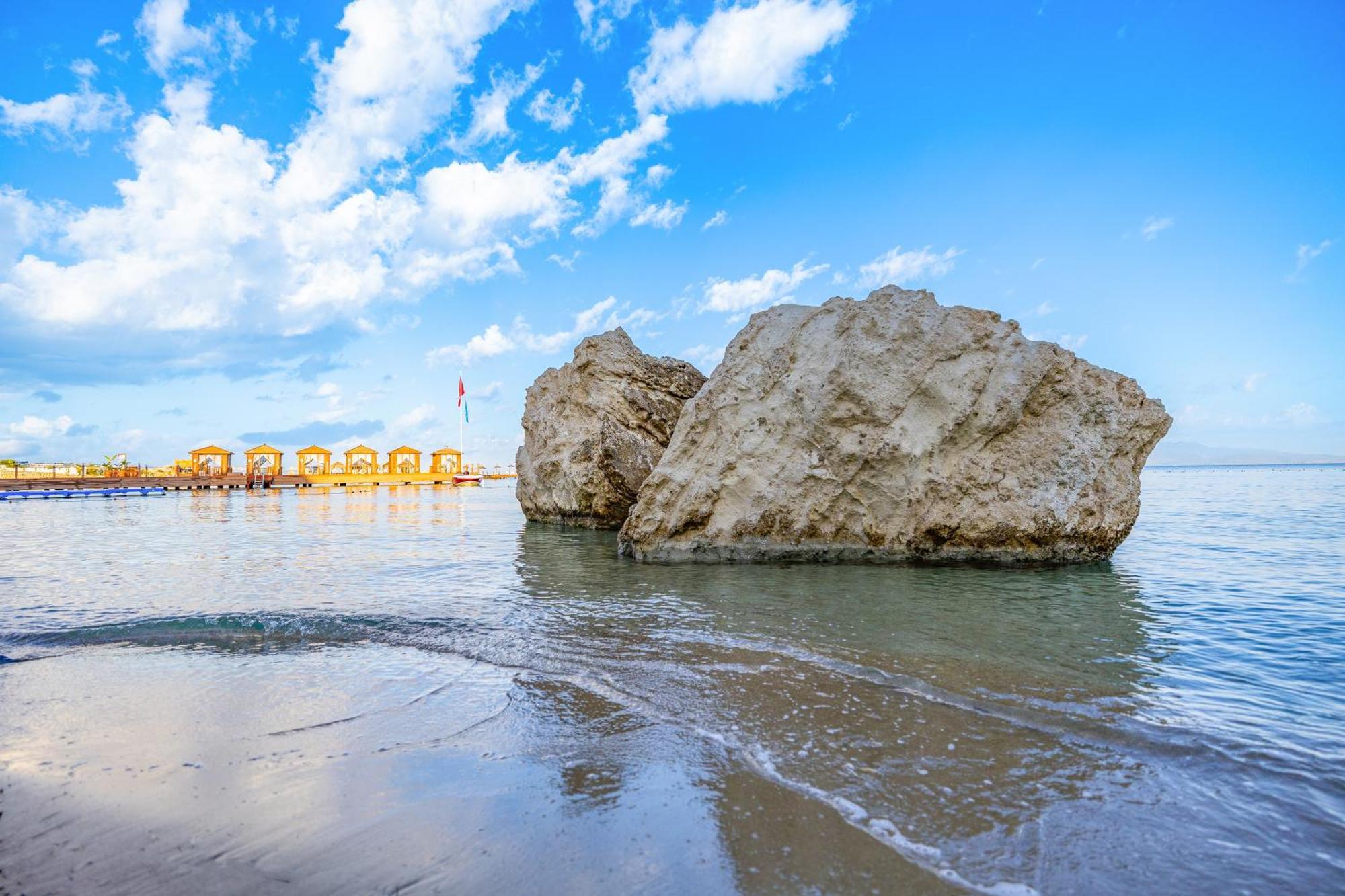 Infinity By Yelken Aquapark&Resorts 库萨达斯 外观 照片