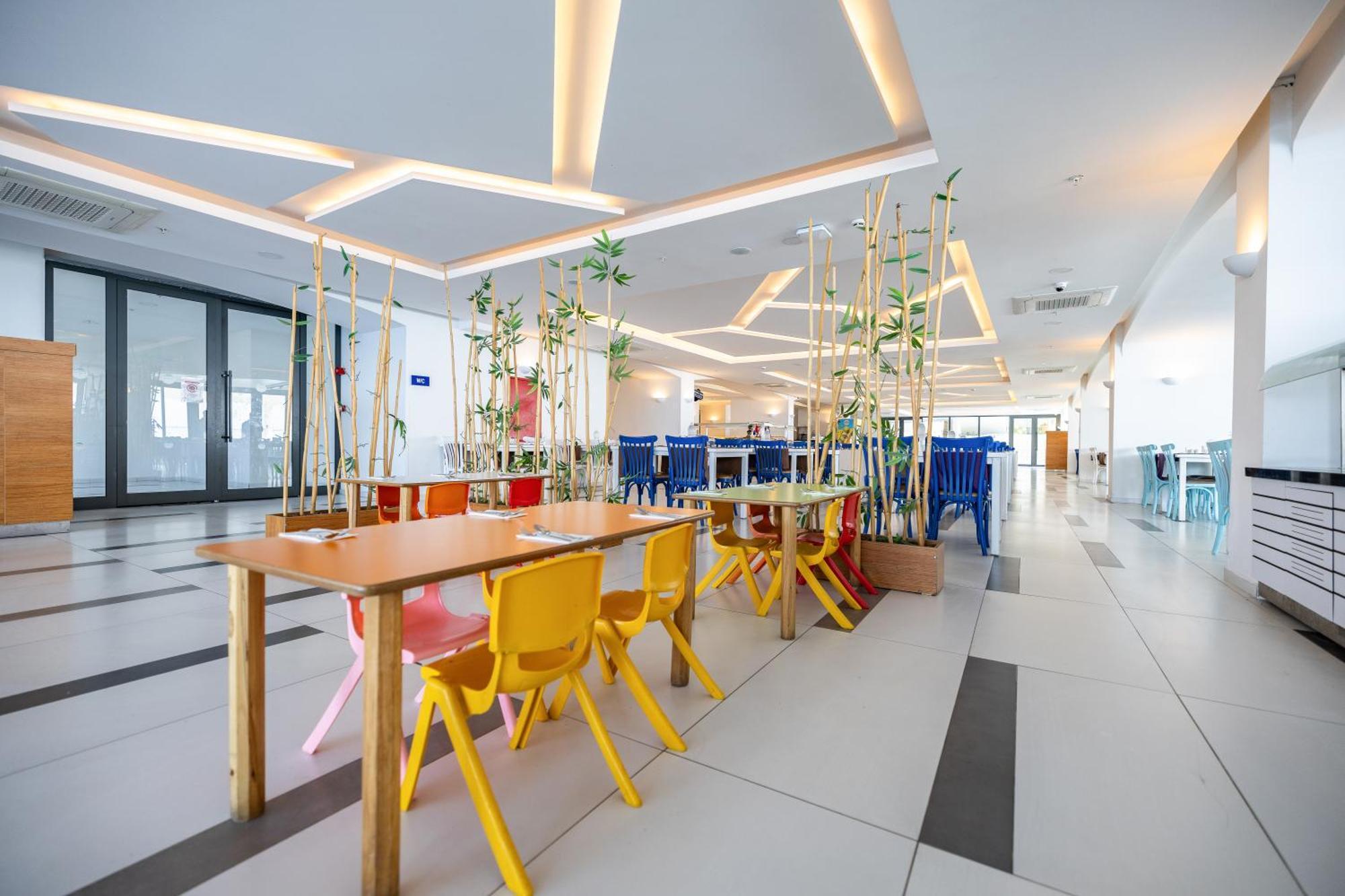 Infinity By Yelken Aquapark&Resorts 库萨达斯 外观 照片