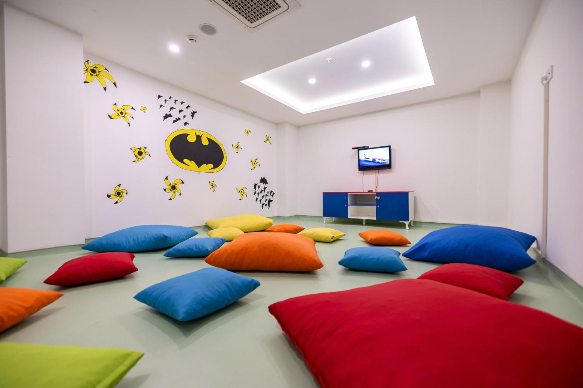 Infinity By Yelken Aquapark&Resorts 库萨达斯 外观 照片