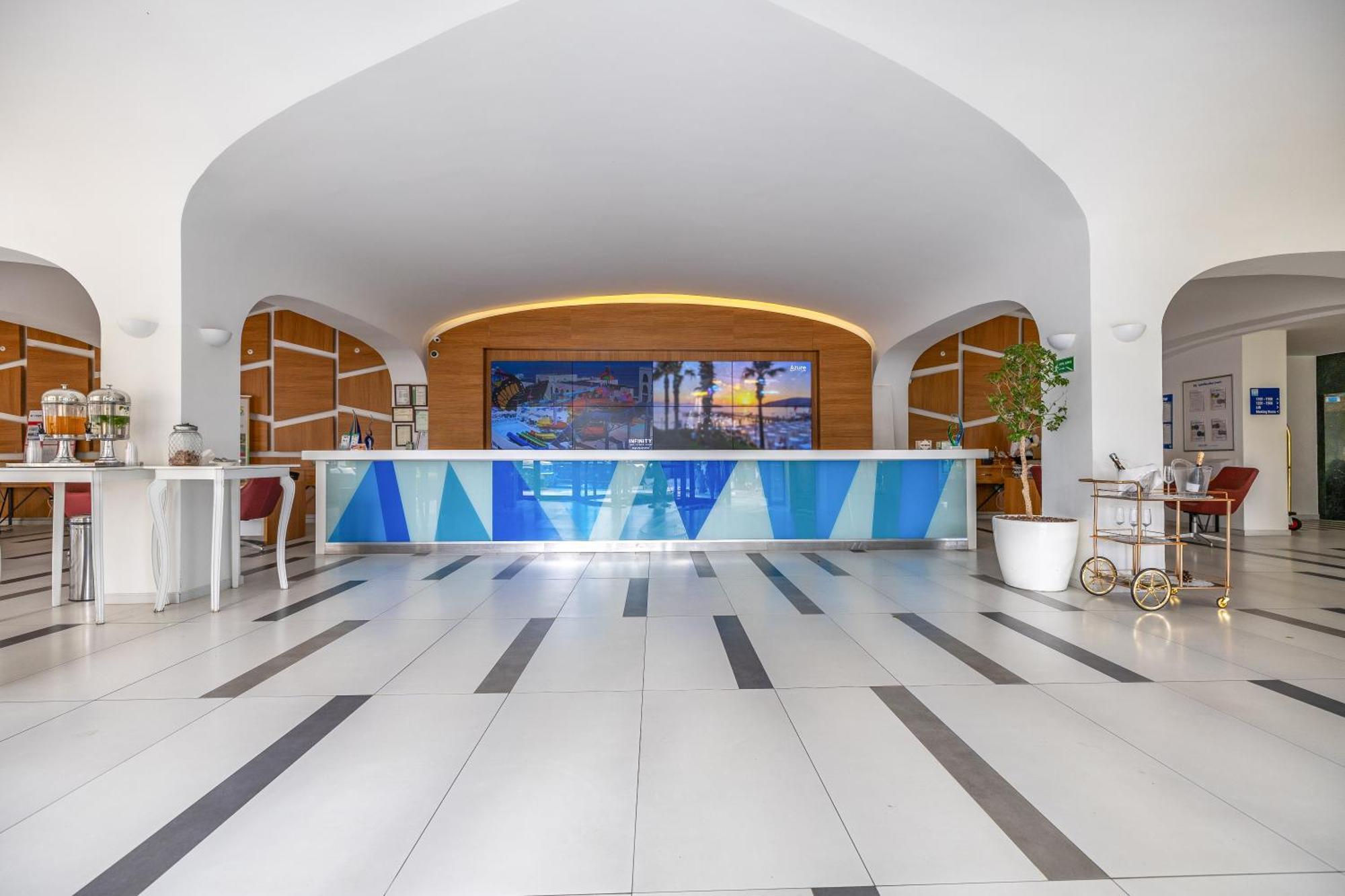 Infinity By Yelken Aquapark&Resorts 库萨达斯 外观 照片