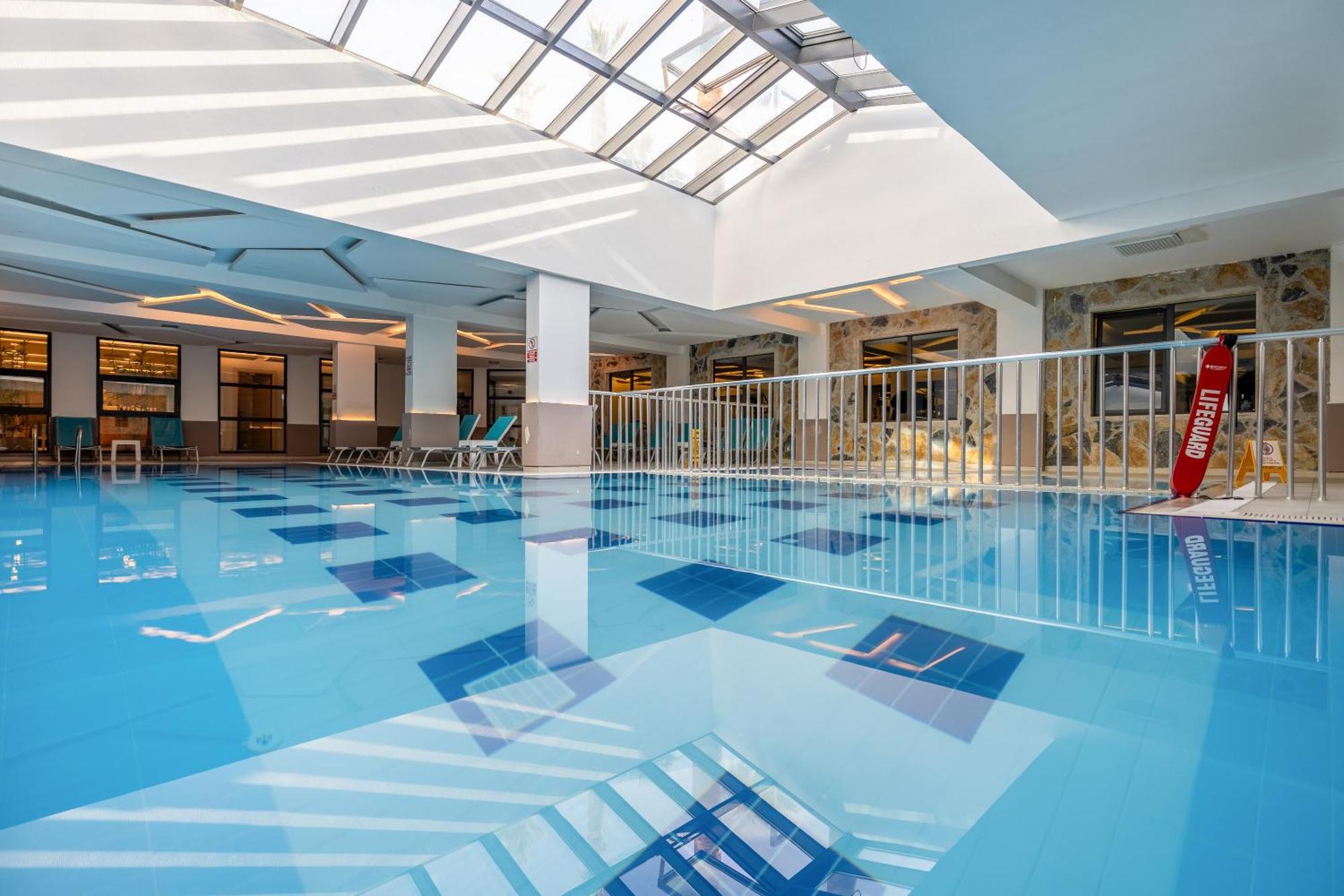 Infinity By Yelken Aquapark&Resorts 库萨达斯 外观 照片