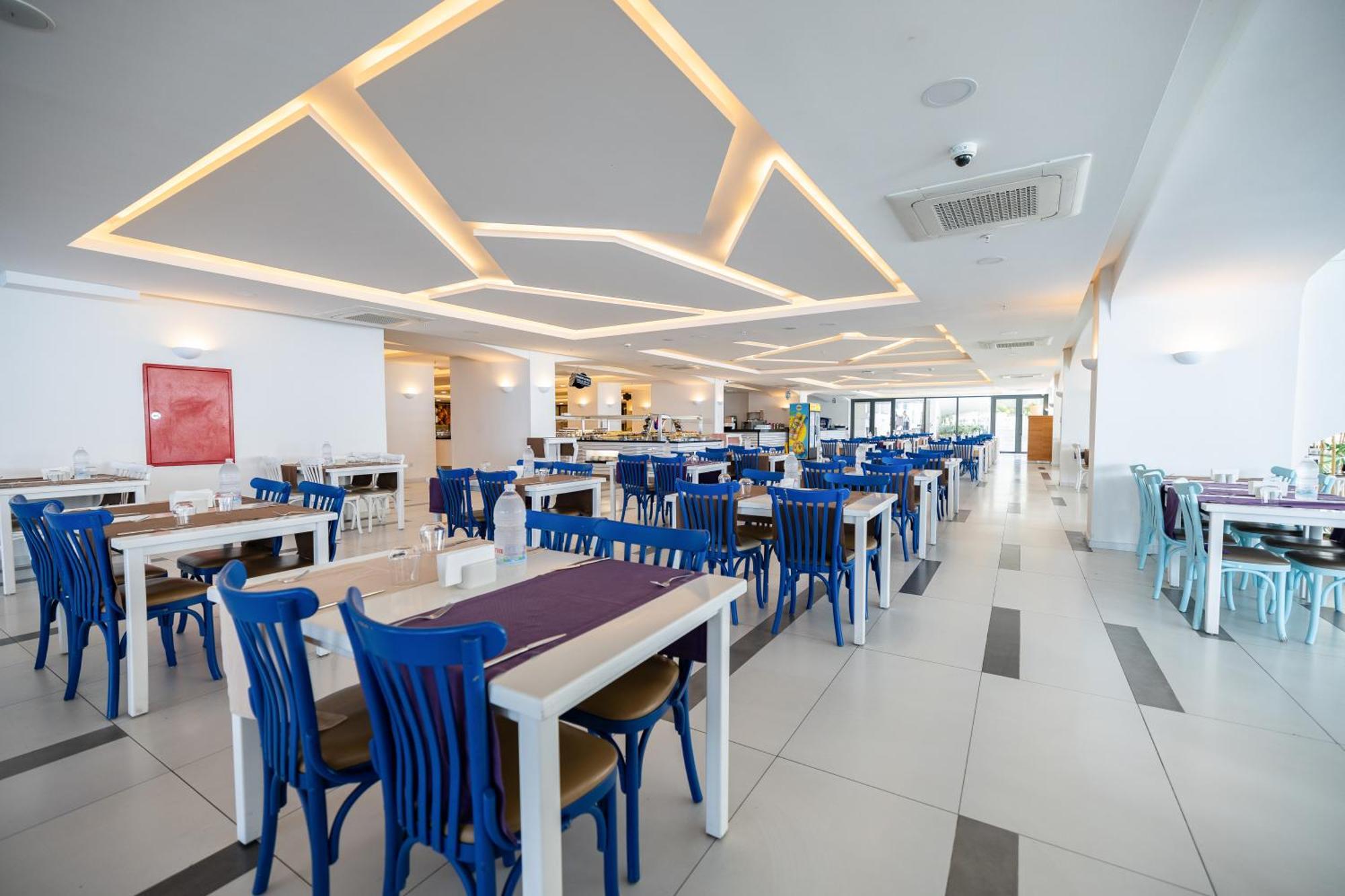 Infinity By Yelken Aquapark&Resorts 库萨达斯 外观 照片
