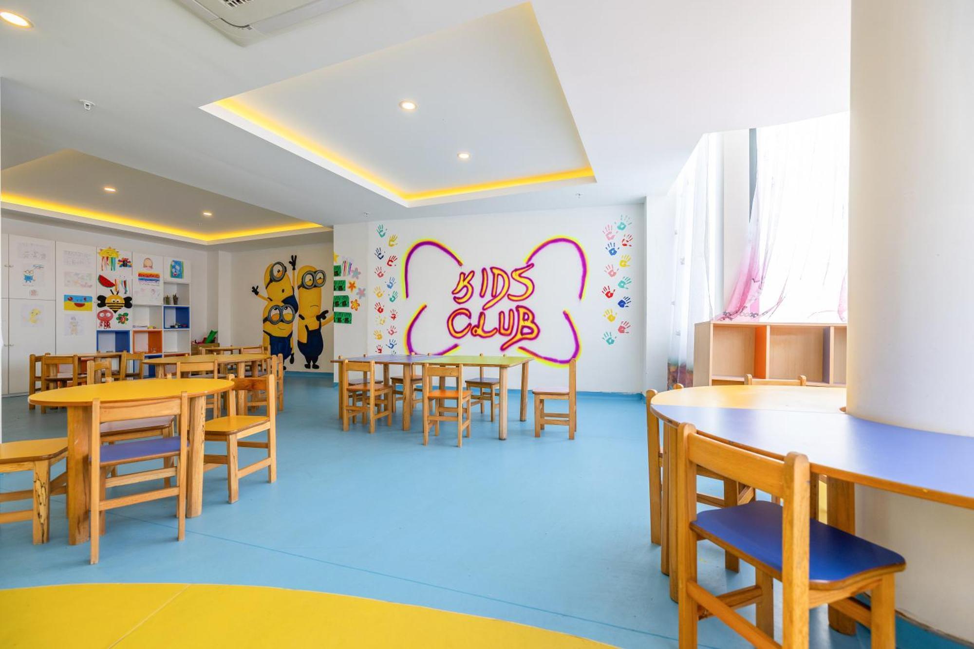 Infinity By Yelken Aquapark&Resorts 库萨达斯 外观 照片