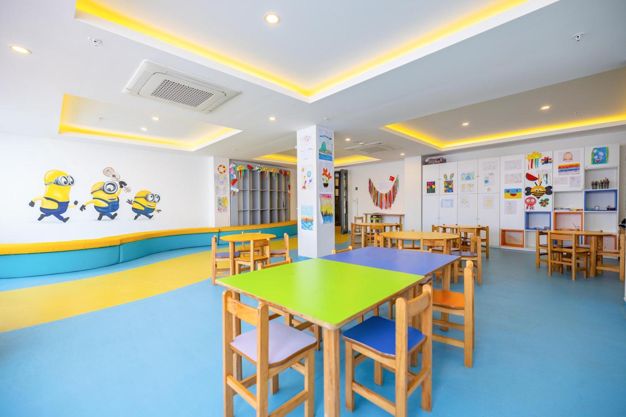 Infinity By Yelken Aquapark&Resorts 库萨达斯 外观 照片