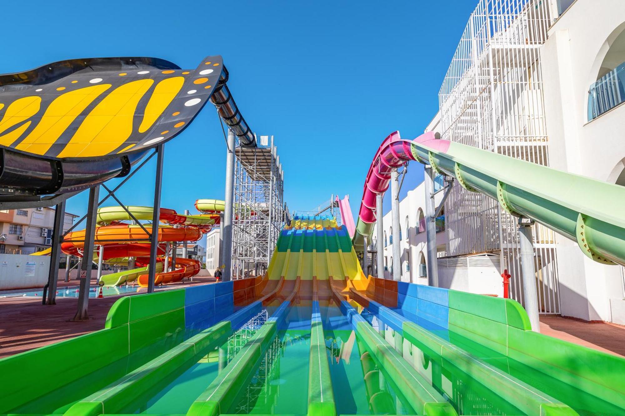 Infinity By Yelken Aquapark&Resorts 库萨达斯 外观 照片